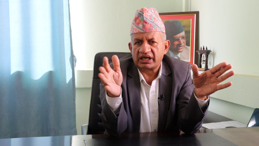 सत्ताका लागि परराष्ट्र नीति मै सन्तुलन गुमाउने काममा सरकार संलग्न भयोः प्रदीप ज्ञवाली [भिडिओ]